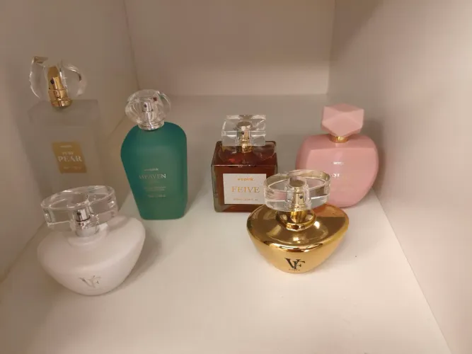 Perfumes