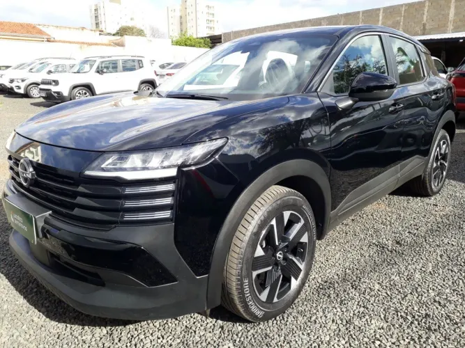 Nissan Kicks 1.0 Turbo Sense 2026