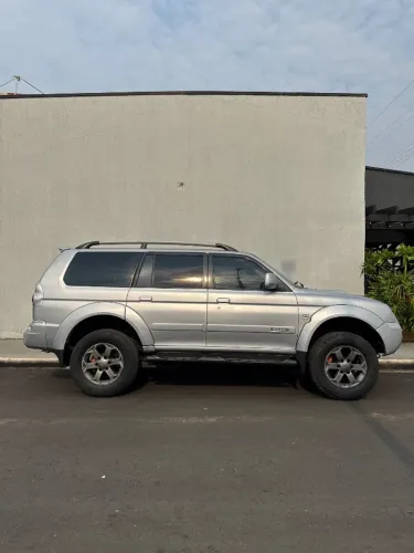Mitsubishi Pajero Sport 3.5 V6 Flex 4X4 Aut. 2010