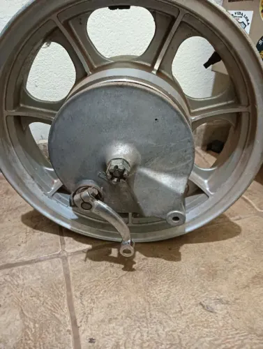 Roda traseira Kawasaki vulcan 750