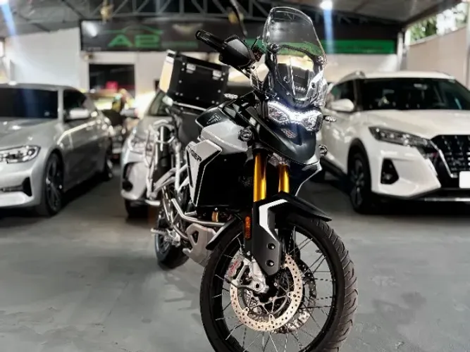 TRIUMPH TIGER 900 RALLY PRO - 2026