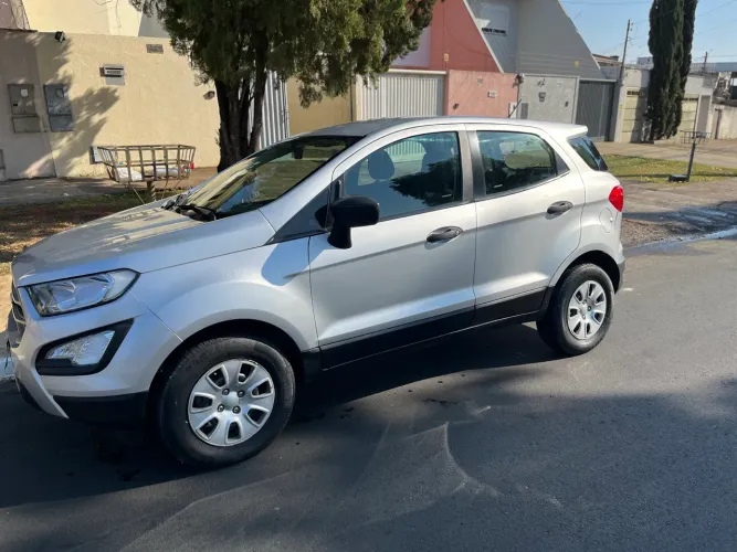 Ford Ecosport SE Direct 1.5 Flex 5P Aut. 2020