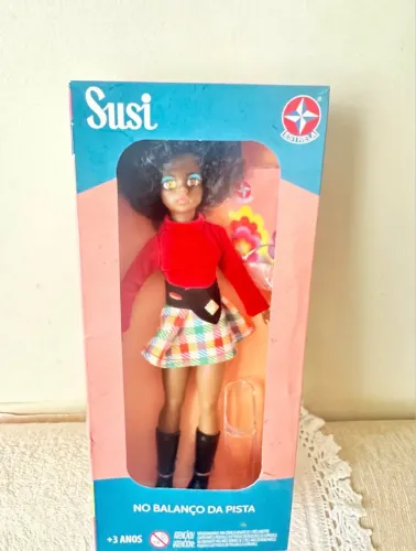 Susi negra - Estrela