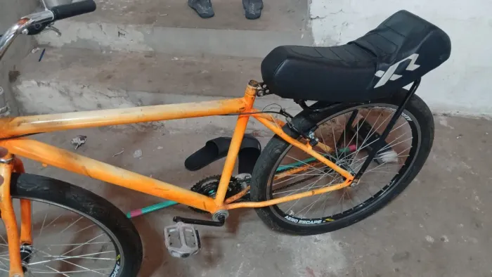 Vendo montadinha aro 26