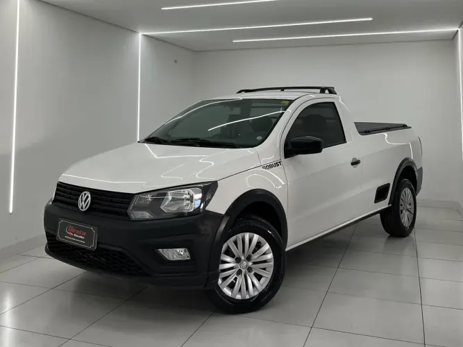 Volkswagen Saveiro Robust 1.6 Total Flex 8V 2021