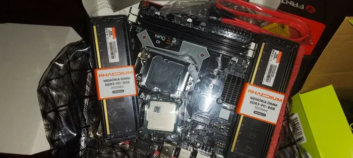 Kit Intel 4 geração