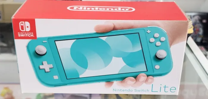Nintendo Switch Lite