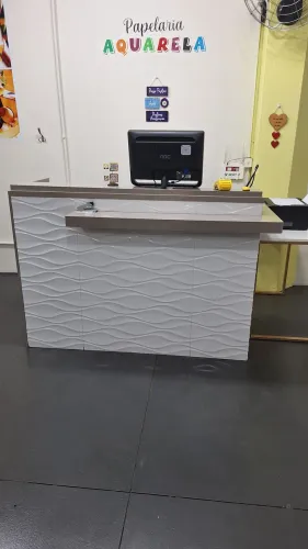 Balcão para Caixa
