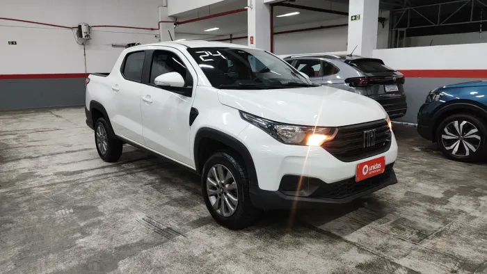Fiat Strada Freedom 1.3 Flex 8V CD 2024