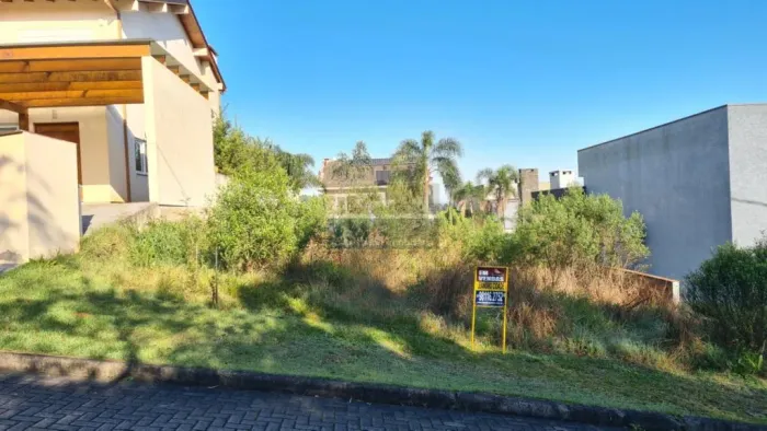 Terreno / Lote / Condomínio - Bairro Condomínio Buena Vista