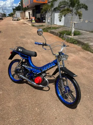 Mobilete Caloi XR 75cc