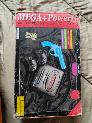 Mega Drive