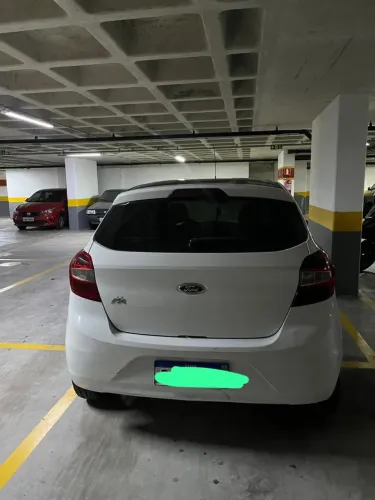 Ford KA 1.0 Se/se Plus Tivct Flex 5P 2015