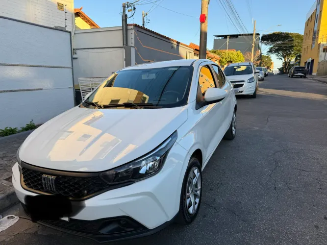 Fiat Argo Drive 1.0 6V Flex 2023