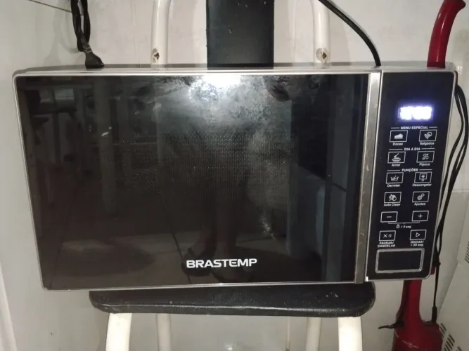 Vendo micro-ondas