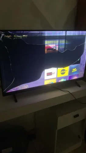 TV AOC 32? LED com Defeito