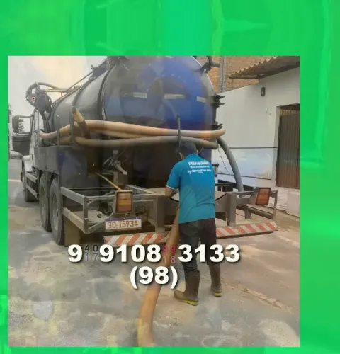 Limpa Fossa: solução para Guarapes, São Francisco e Cohab! Ligue agora e resolva!