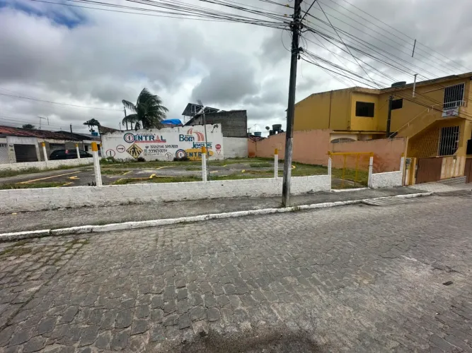 Terreno de esquina localização excelente Boa Vista Caruaru.