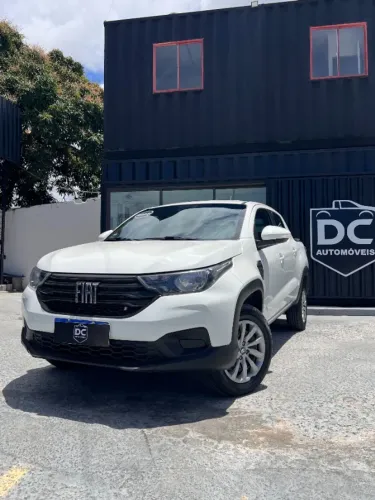 Fiat Strada Freedom 1.3 Flex 8V CD 2025