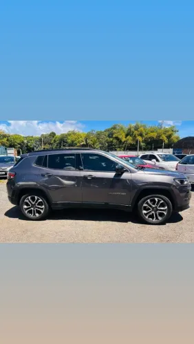 Jeep Compass Long. T270 1.3 TB 4X2 Flex AUT 2022