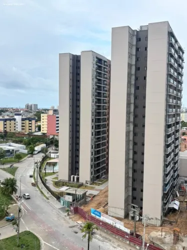 Apartamento para Venda em Fortaleza, Presidente Kennedy, 3 dormitórios, 1 suíte, 2 banheir