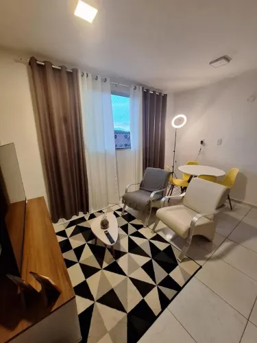 Alugo apt 2 quartos na Forquilha. Residencial Manacás
