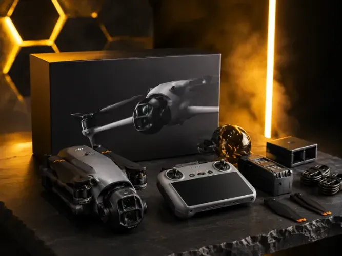 Drone Dji Mavic 4 Pro