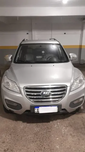 Lifan X60 1.8 16V 128cv 5P Mec. 2015