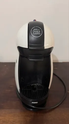 Cafeteira Dolce Gusto