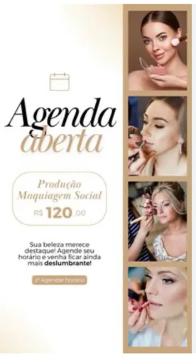 Maquiadora  maquiagem profissional