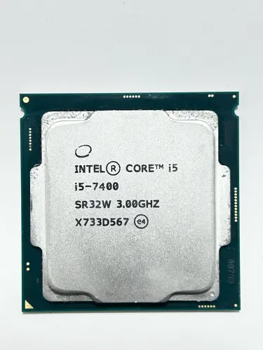 Processador i5 7400 de 7 geração