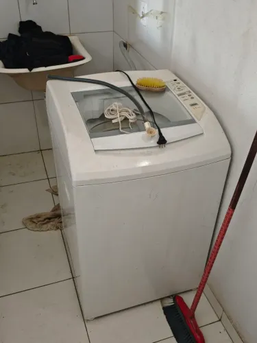 Máquina de lavar