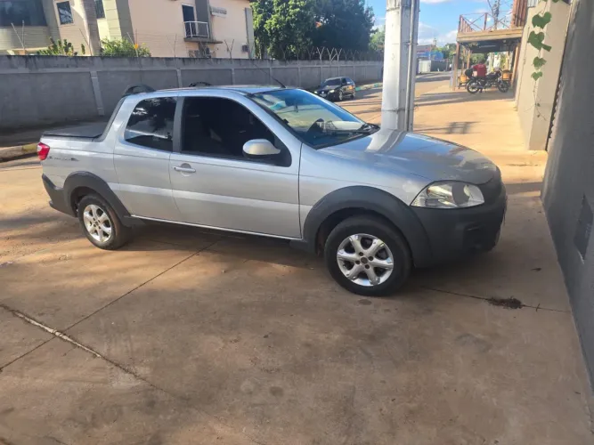 Fiat Strada Freedom 1.4 Flex 8V CD 2020