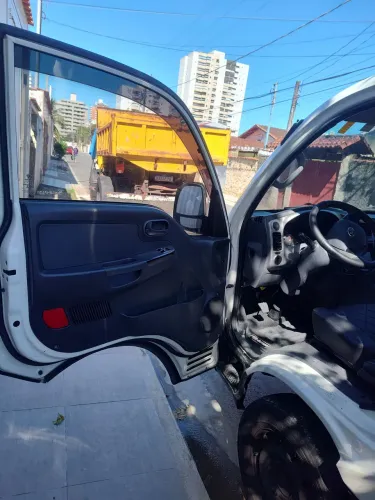 Kia Motors Bongo K-2500 2.5 4X2 TB Diesel 2019