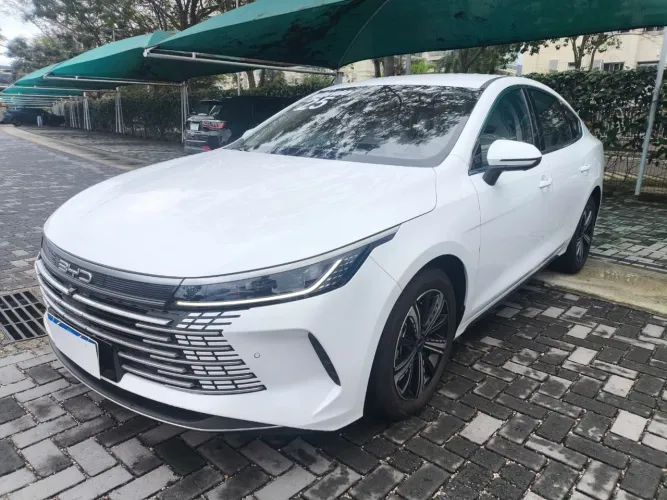 BYD King GL 1.5 16V Aut. (hibrido) 2025