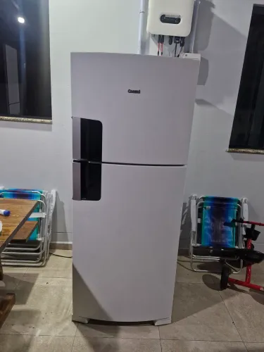 Geladeira consul 410 litros