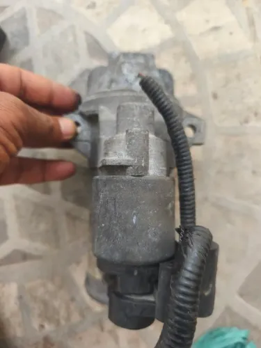 Motor de partida ou arranque do fusion 2015