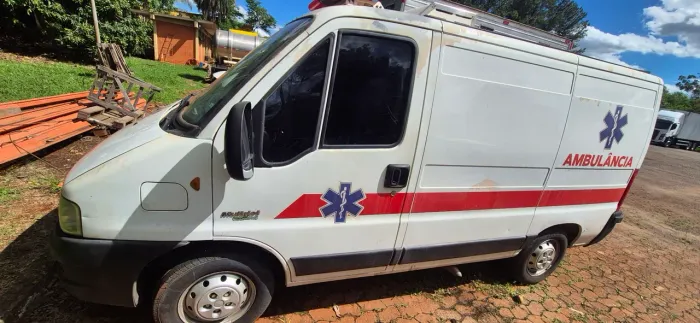 Fiat Ducato Cargo Longo 2.3 ME Diesel 2014