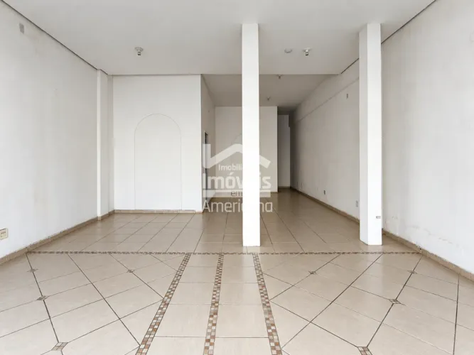 Salão para alugar em Americana, Centro, com 128 m²