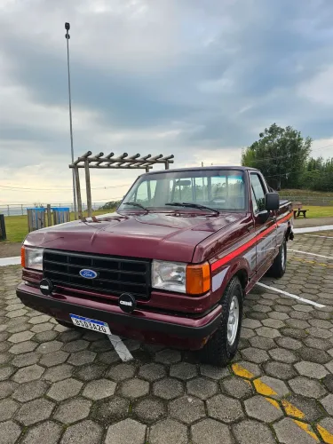 Ford F-1000 S. S. Diesel / S.s. Diesel Turbo 1995