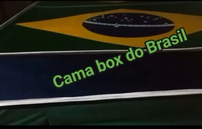 Cama box Brasil