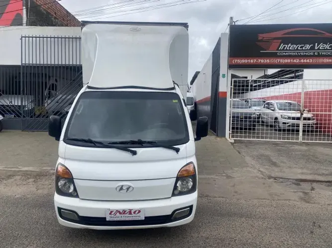 Hyundai HR 2.5 TCI Diesel (rs/rd) 2018