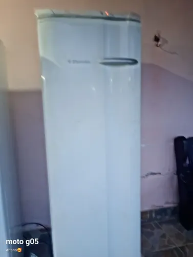 Freezer vertical Eletrolux