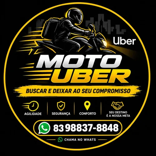 Uber moto