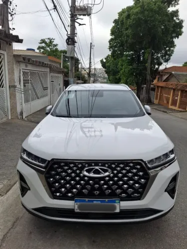 Chery Tiggo 7 Sport 1.5 Turbo Flex 16V Aut. 2026
