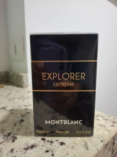 Montblanc explorer extreme 100ml edp