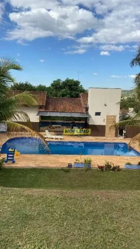 Casa com 1 dormitório à venda, 150 m² por R$ 1.300.000,00 - Residencial Florença - Rio Cla