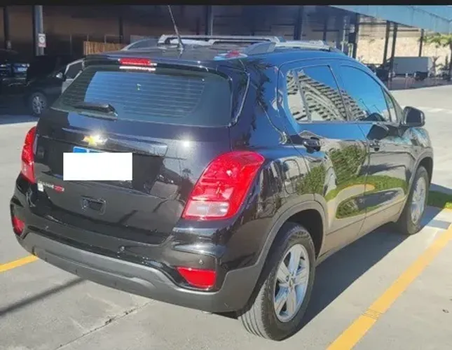 Chevrolet Tracker LT 1.4 Turbo 16V Flex 4X2 Aut. 2018