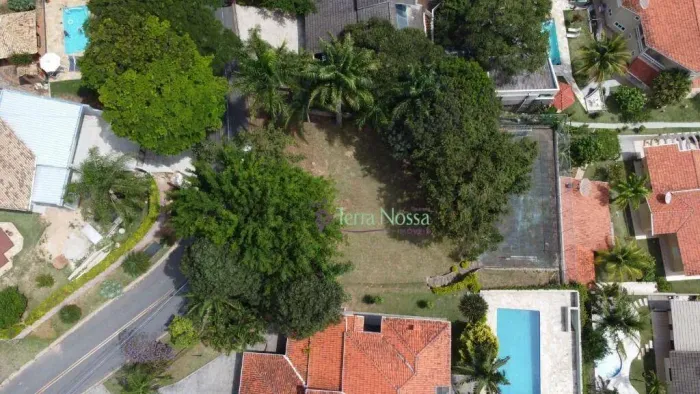 Oportunidade, terreno no cond. Marambaia