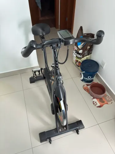 Bicicleta ergométrica Gallant X